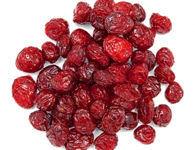 Dried cranberries